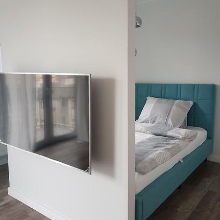 Apartamenty Strzelecka Poznan Luaran gambar