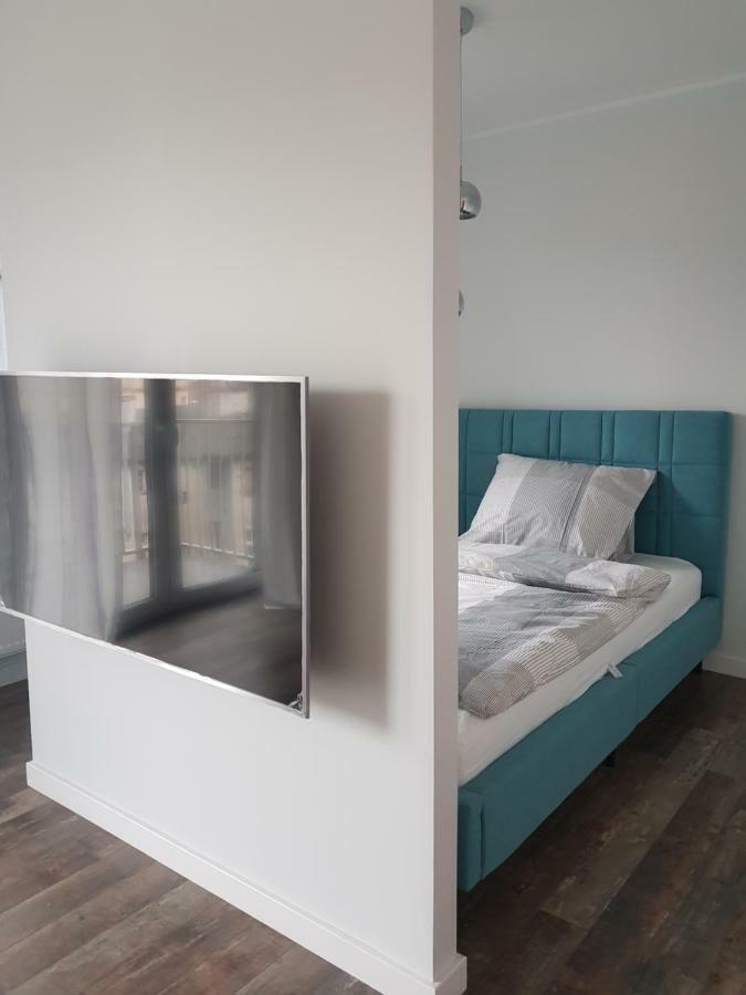 Apartamenty Strzelecka Poznan Luaran gambar