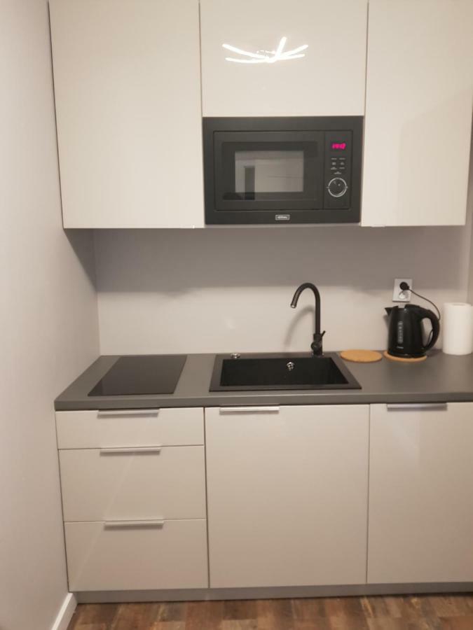 Apartamenty Strzelecka Poznan Luaran gambar